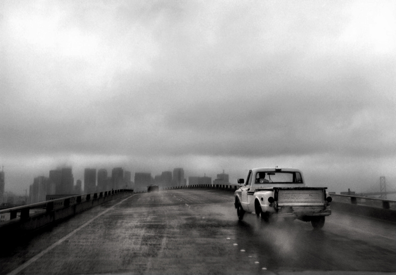 Illustration for article titled Automobile As Landscape By Dave Glass